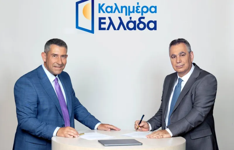 Καλημέρα Ελλάδα: Όλα αλλάζουν στον ΑΝΤ1 – Πότε κάνουν πρεμιέρα Χιώτης και Παυλόπουλος
