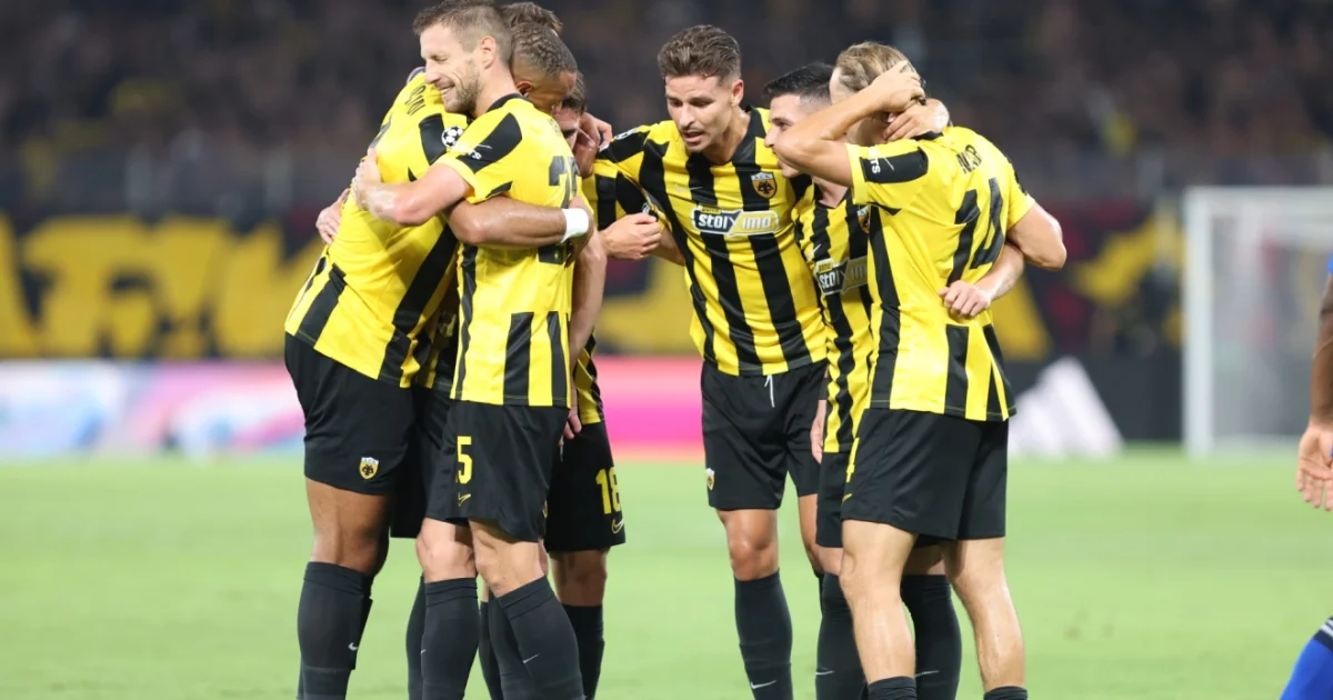 ΑΕΚ: Με… τελικό ξεκινά στο Champions League – Το must win με τη ΛΑΣΚ | Αθλητικά στο PlusTV.gr