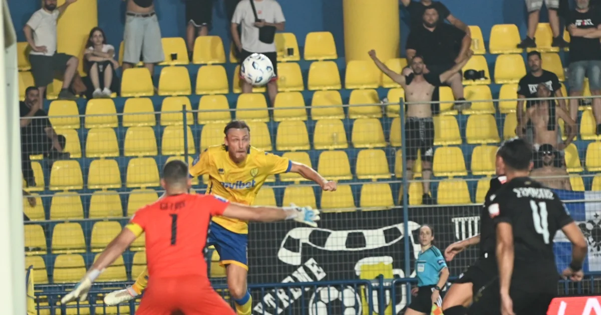 Παναιτωλικός - Καλαμάτα 2-0: Το τελείωσε ο Σουμά | Αθλητικά στο PlusTV.gr