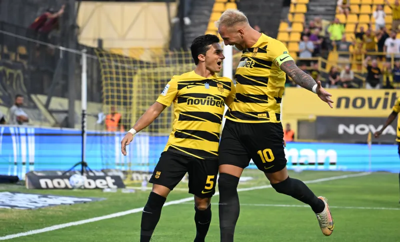 Άρης – ΟΦΗ 2-1: Το «10» το καλό και το «5» που είναι ακόμα καλύτερο!