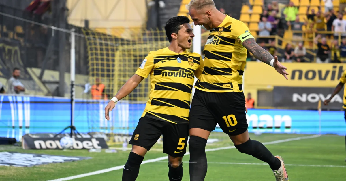 Άρης – ΟΦΗ 2-1: Το «10» το καλό και το «5» που είναι ακόμα καλύτερο! | Αθλητικά στο PlusTV.gr