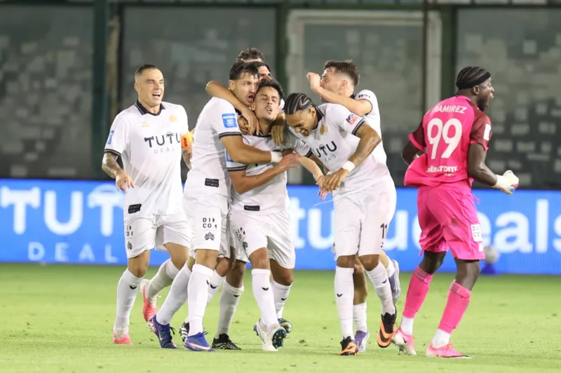 Κηφισιά - ΑΕΚ 1-1 : Την ξέρανε στο 97' η ομάδα του Λέτο!