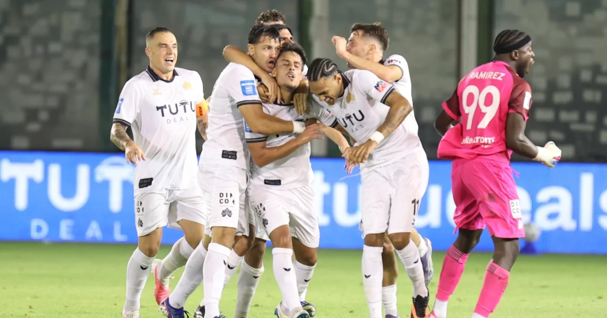 Κηφισιά - ΑΕΚ 1-1 : Την ξέρανε στο 97' η ομάδα του Λέτο! | Αθλητικά στο PlusTV.gr