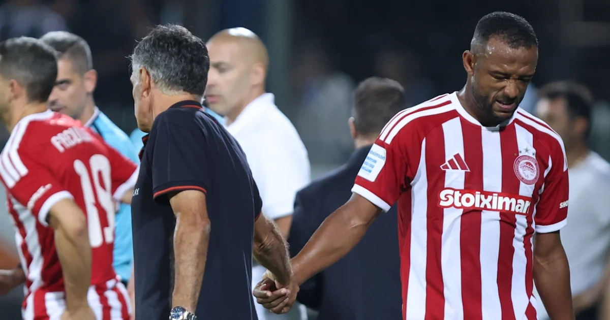 Ολυμπιακός: Θέλει κι άλλον φορ | Αθλητικά στο PlusTV.gr