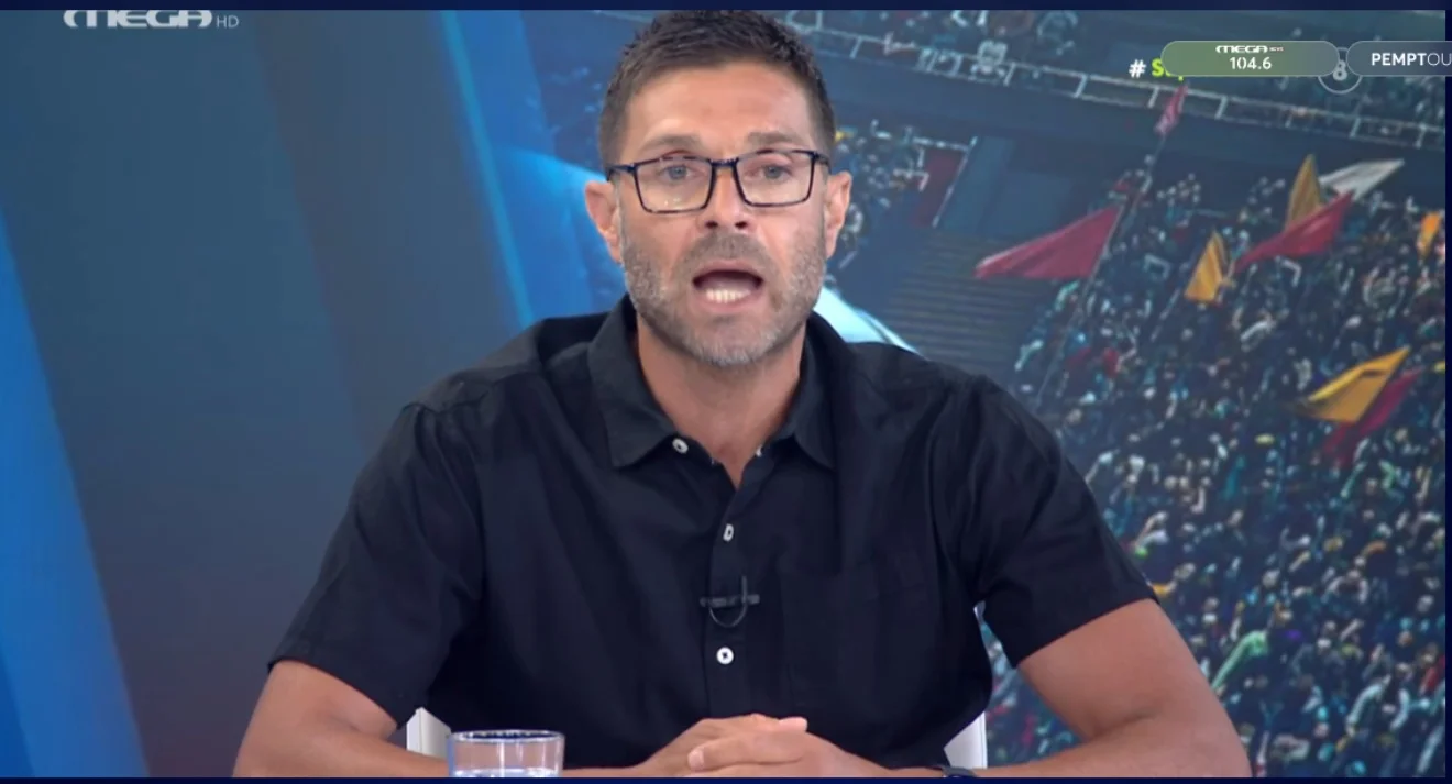 Τι είπε ο Ηλίας Σπάθας για το Κηφισιά - ΑΕΚ.