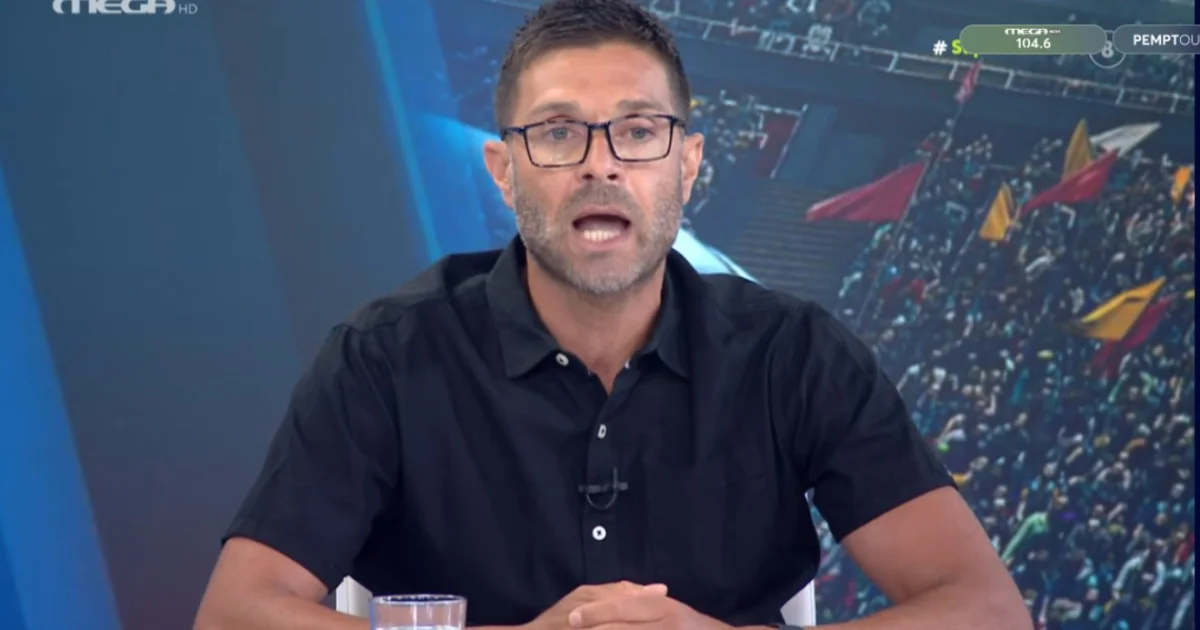 Ηλίας Σπάθας: Δεν συμφώνησε με τον Νίκολιτς για τα παράπονα της ΑΕΚ | Αθλητικά στο PlusTV.gr