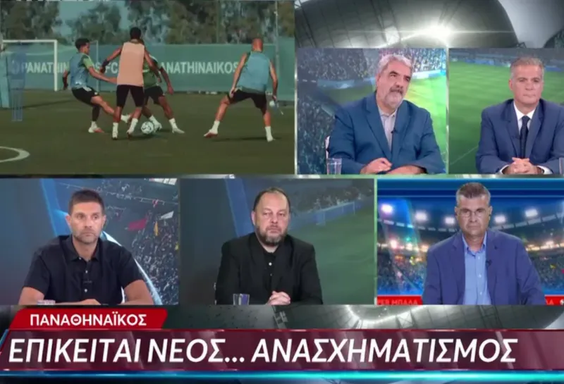 Τσιμπίδας για Ουναΐ: Θα γίνει ο πιο ακριβοπληρωμένος στην Ελλάδα