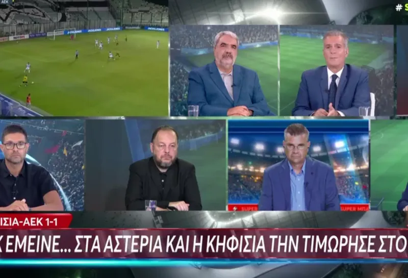 Κατσαρός για ΑΕΚ και Champions League: Χτύπησε ένα πρώτο καμπανάκι