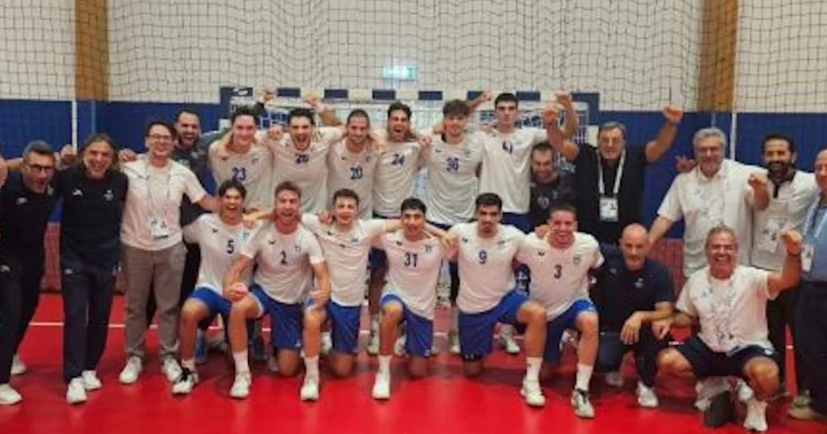 Η Εθνική παίζει απόψε για χρυσό. 43 χρόνια περίμενε αυτή τη βραδιά το ελληνικό χάντμπολ | Αθλητικά στο PlusTV.gr