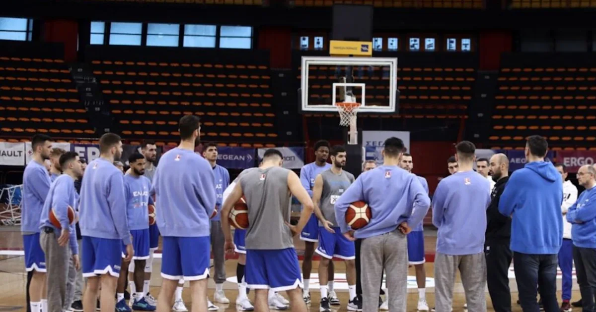Ελλάδα–Ισπανία: Η Ελλάδα άλλαξε λιγότερους παίκτες απ’ όσους πραγματικά έχασε | Αθλητικά στο PlusTV.gr