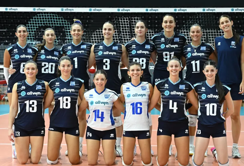 Ελλάδα–Σερβία: Το 0-3 είναι το πιο χρήσιμο βίντεο της Εθνικής