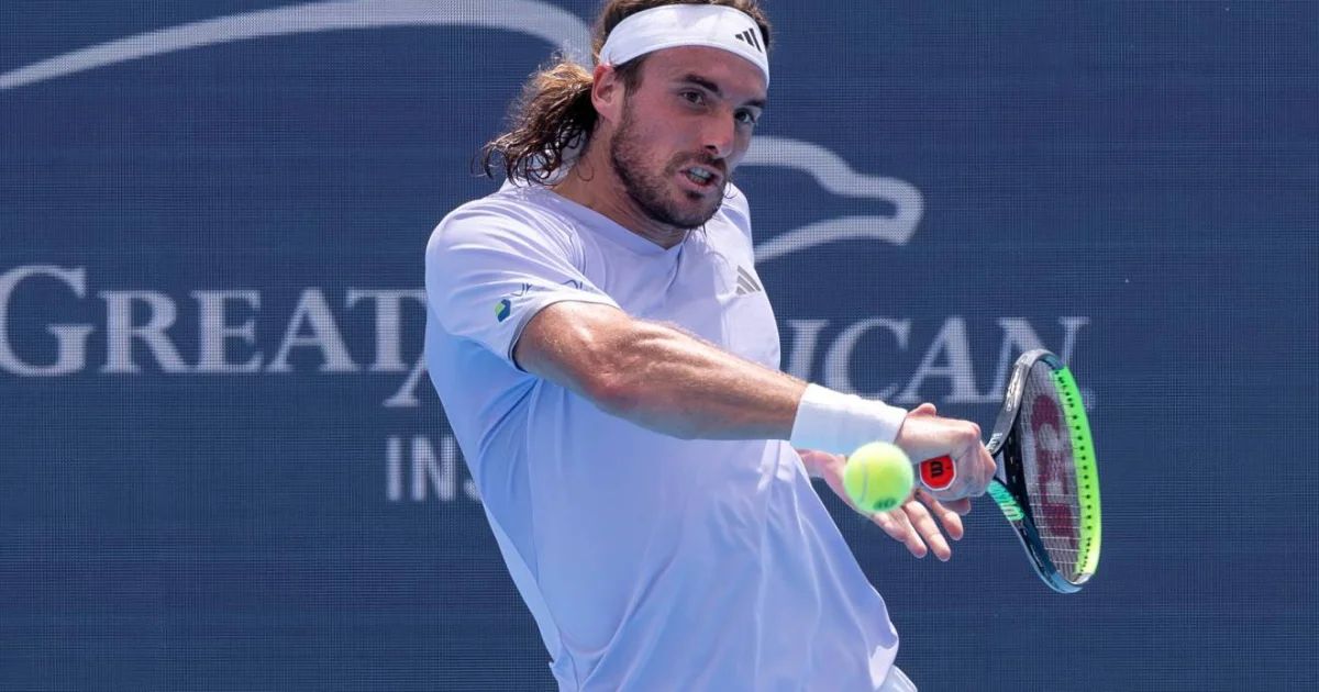 Ο Τσιτσιπάς στο US Open με ειδικά στοιχήματα! | Αθλητικά στο PlusTV.gr
