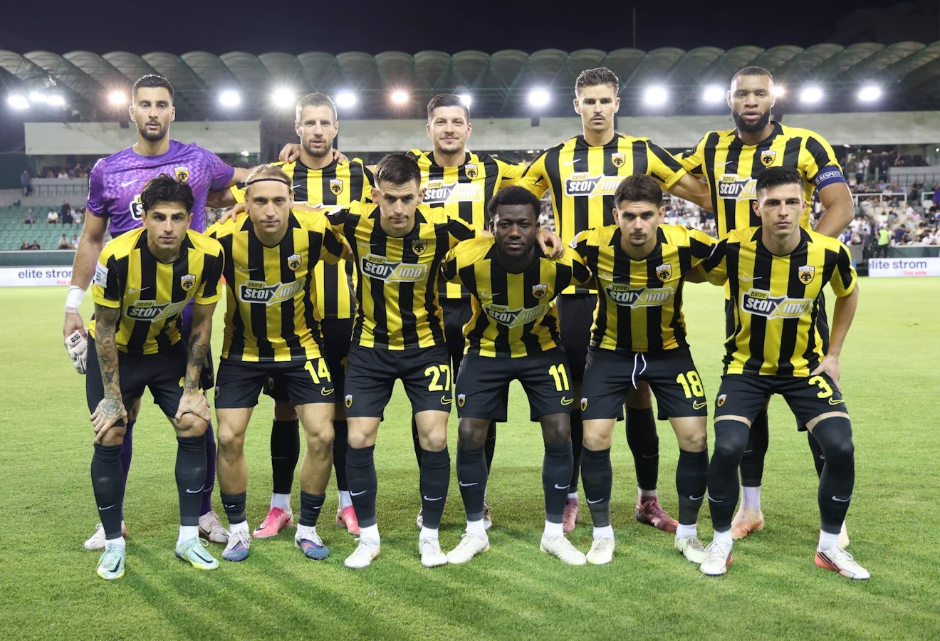 Η ΑΕΚ, η Κόμο και το Champions League