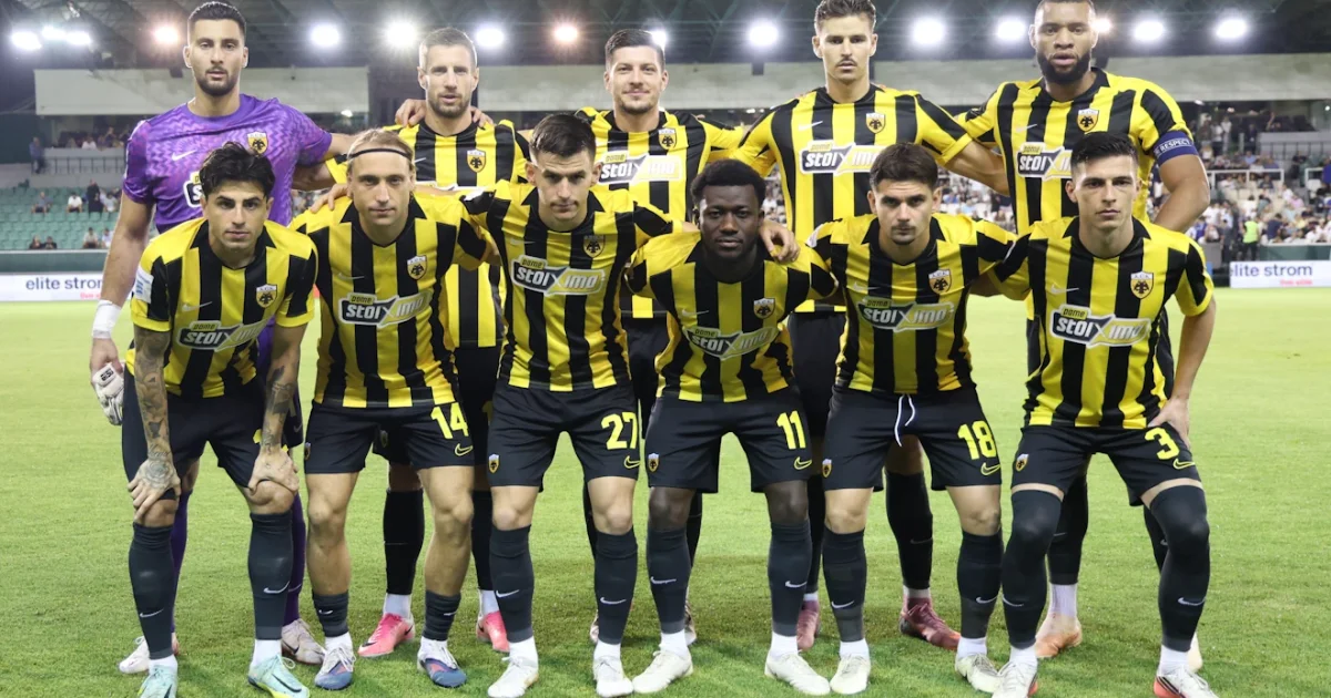 ΑΕΚ–Κόμο: Στο Σινιγκάλια το ματς του Champions League | Αθλητικά στο PlusTV.gr