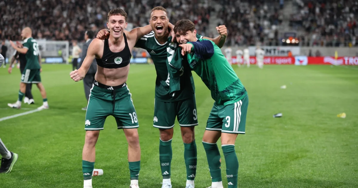 UEFA Ranking: Ελλάδα και Τσεχία στη μάχη για το Top-10 | Αθλητικά στο PlusTV.gr