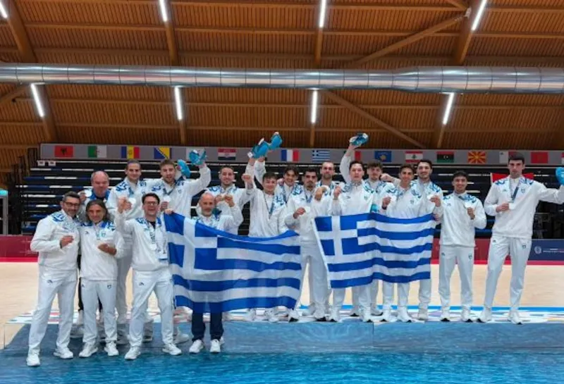 Εθνική χάντμπολ: Το μετάλλιο που αλλάζει την ιστορία της