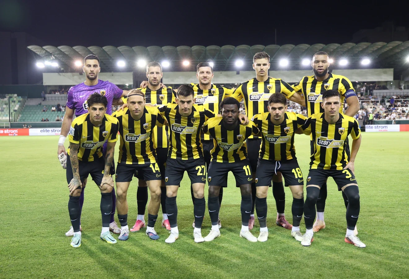 ΑΕΚ και αγωνιστικές εξελίξεις πριν το Champions League
