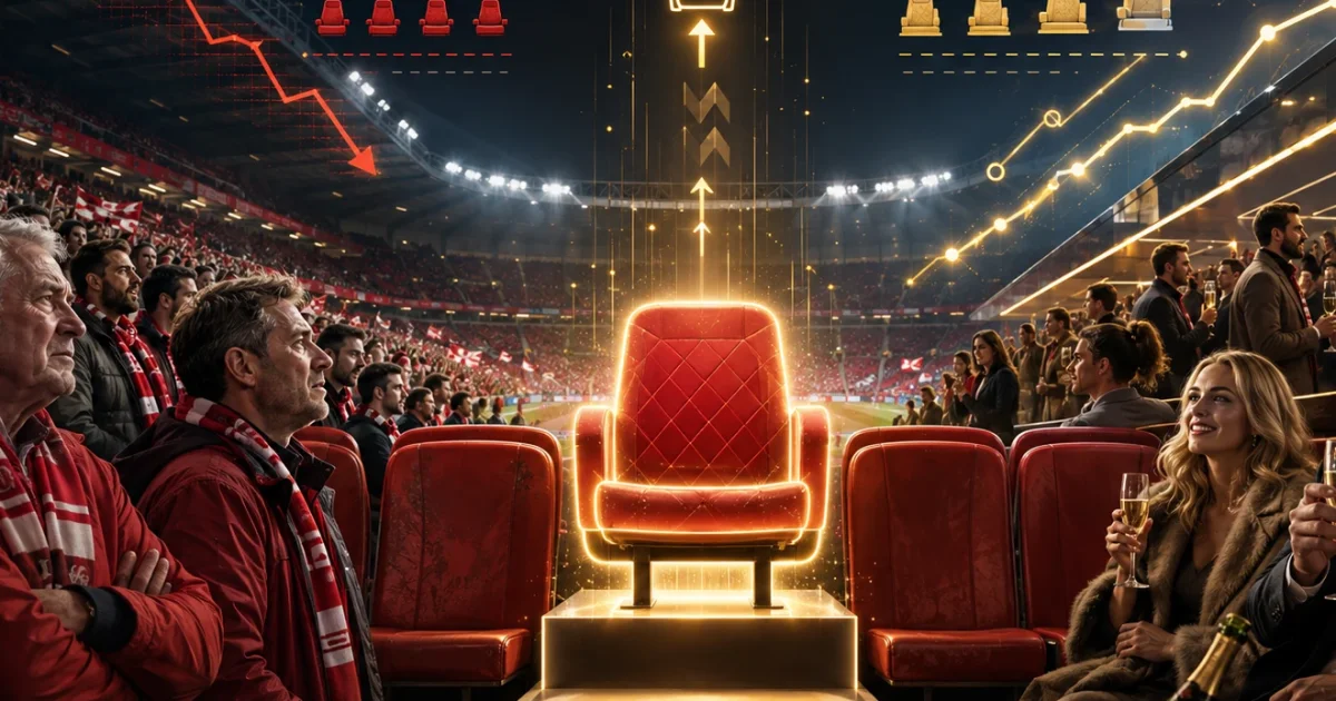 Premier League: Κινδυνεύουν τα εισιτήρια διαρκείας; | Αθλητικά στο PlusTV.gr