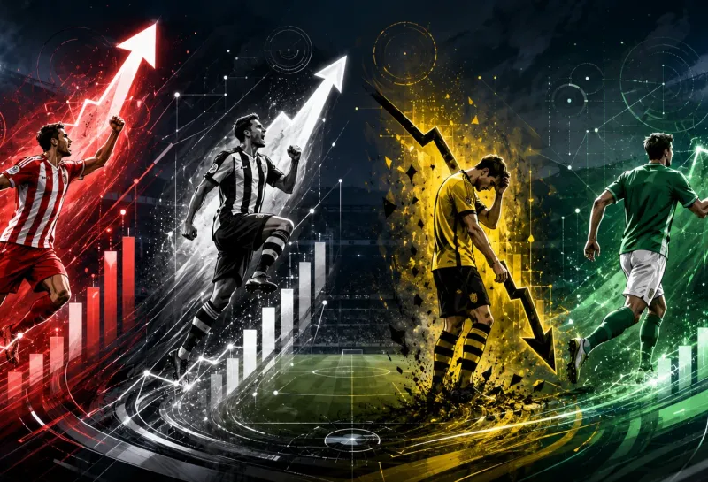 Super League: Η ΑΕΚ έχασε 8,1 μονάδες τίτλου, εκτοξεύτηκε η διαφορά από τον Ολυμπιακό