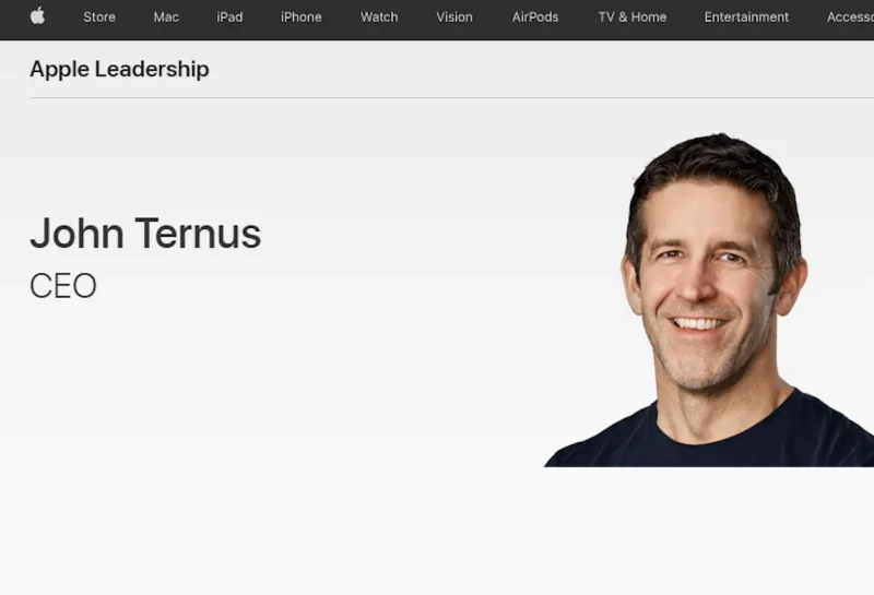 Apple: Τέλος εποχής. Ο μηχανικός που πρέπει να βρει το επόμενο iPhone