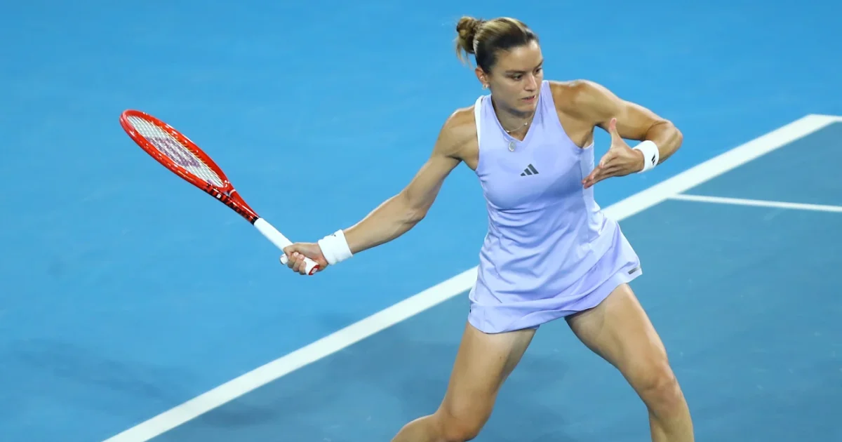 Novibet: Σάκκαρη – Μοντγκόμερι στην πρεμιέρα του US Open | Αθλητικά στο PlusTV.gr