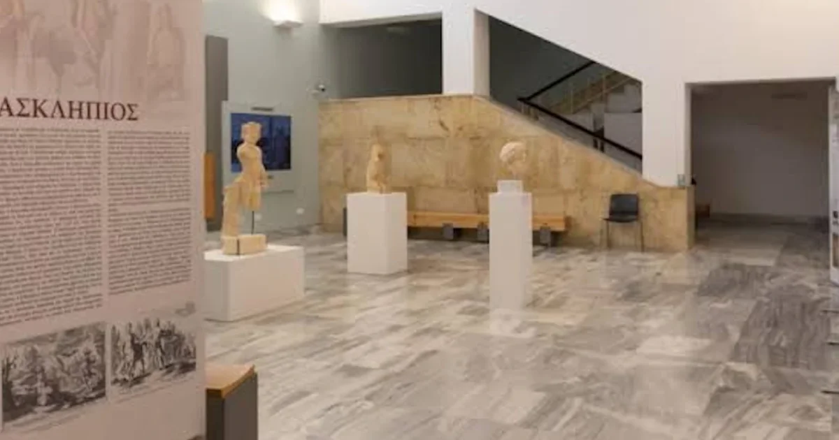 Αρχαιολογικό Μουσείο Ηρακλείου: Ανεμιστήρες αντί κλιματισμό | Αθλητικά στο PlusTV.gr