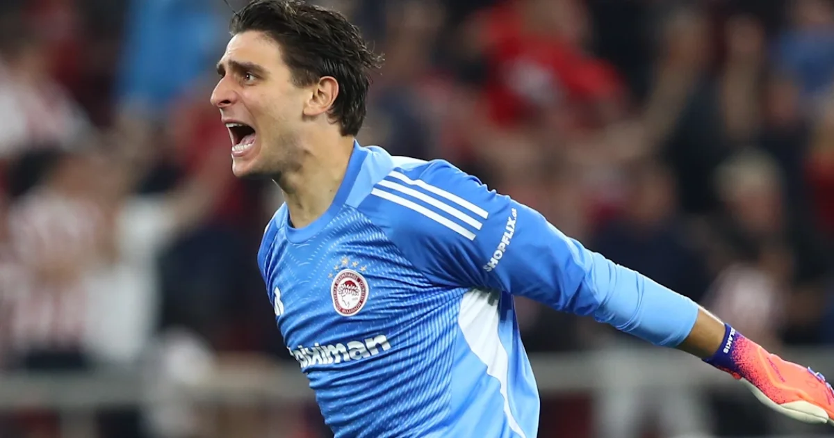 Τζολάκης: Κορυφαίος στην Premier League | Αθλητικά στο PlusTV.gr