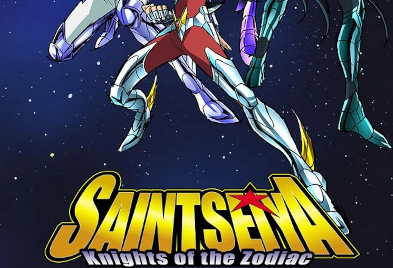 Saint Seiya και η δικαστική υπόθεση του Masami Kurumada