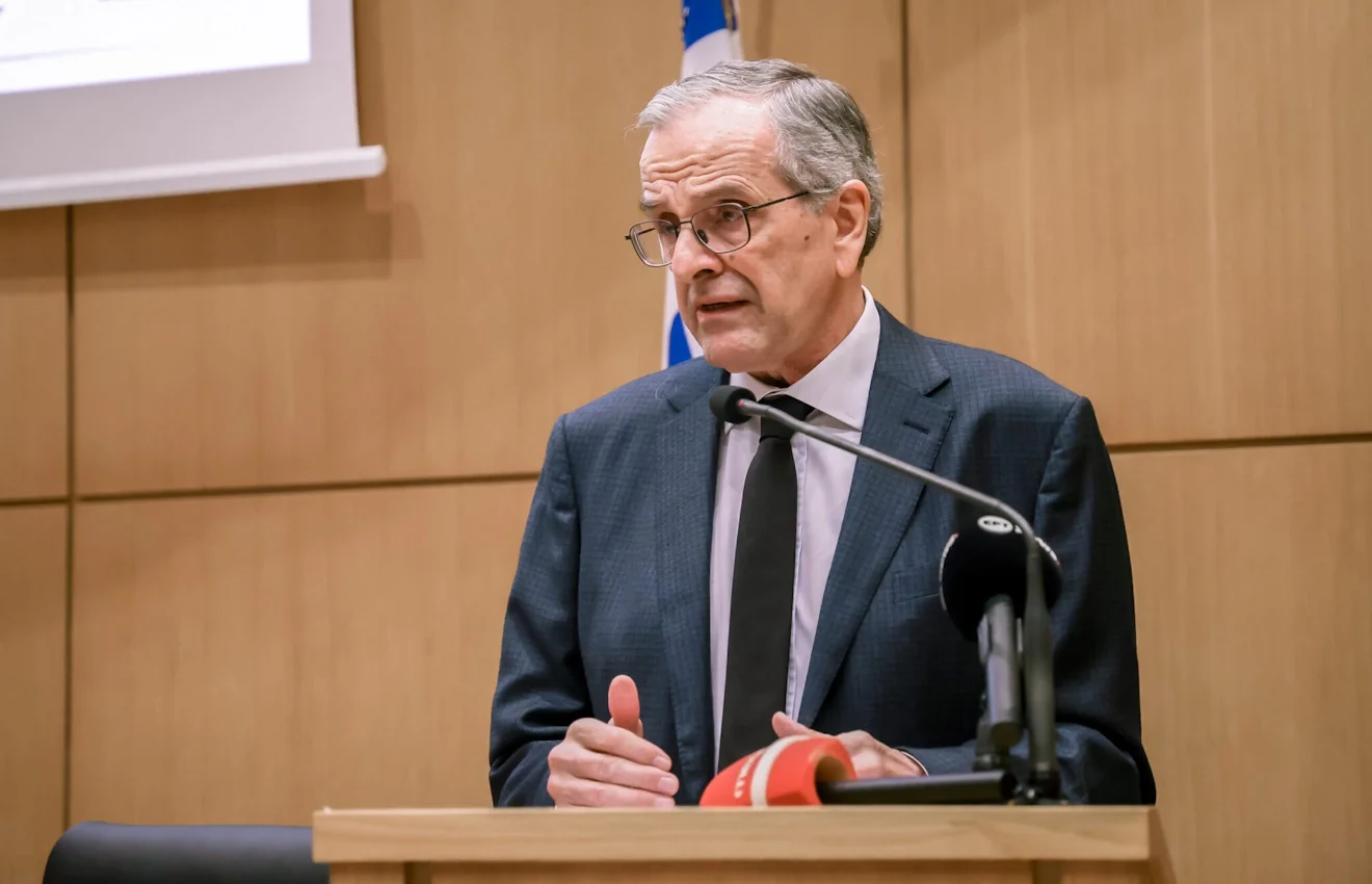 Ο Αντώνης Σαμαράς «χτύπησε» τη ΝΔ εκεί που «πονάει»