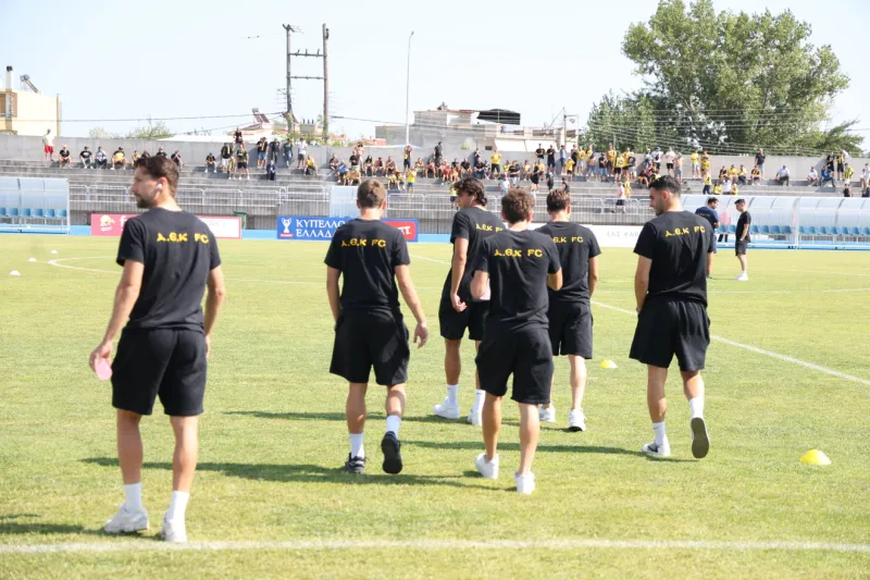 ΑΕΚ: Μόνο οι... φανέλες. Τους άλλαξε όλους ο Νίκολιτς με Νέστο