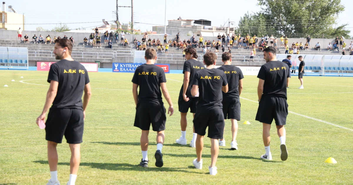 11 στους 11 άλλαξε ο Νίκολιτς στο ματς Κυπέλλου. | Αθλητικά στο PlusTV.gr