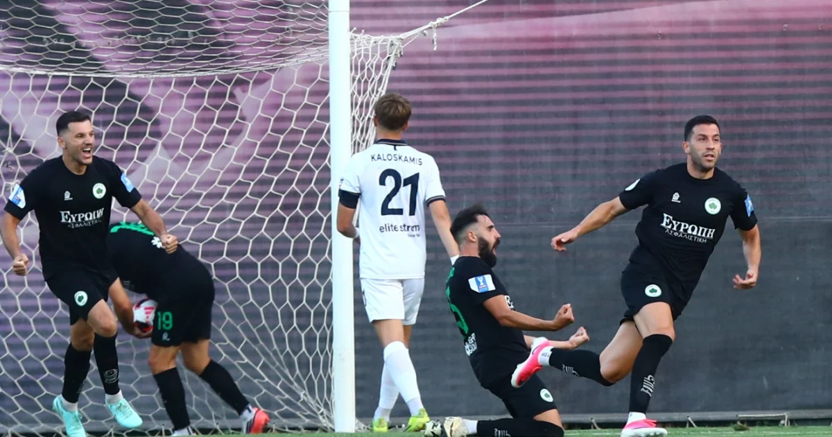 Μαρκό - Κηφισιά 2-2: Ισοφάριση στο 90+4' | Αθλητικά στο PlusTV.gr