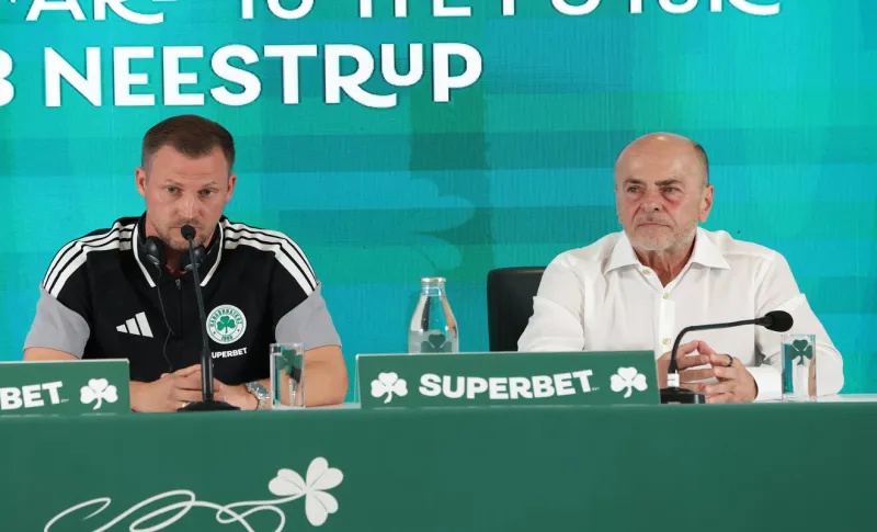 Παναθηναϊκός: Ανοιχτή «γραμμή» Αλαφούζος – Νίστρουπ