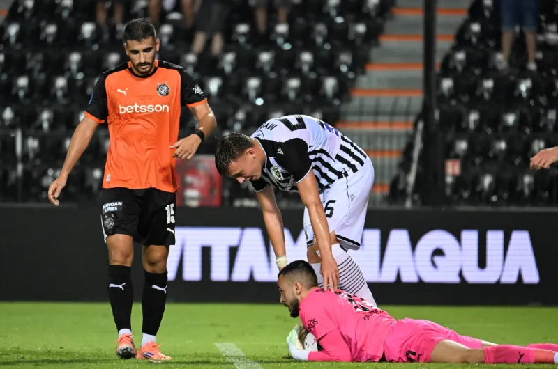 ΠΑΟΚ – ΟΦΗ 0-0: «Τείχος» ο Χριστογεώργος στην Τούμπα