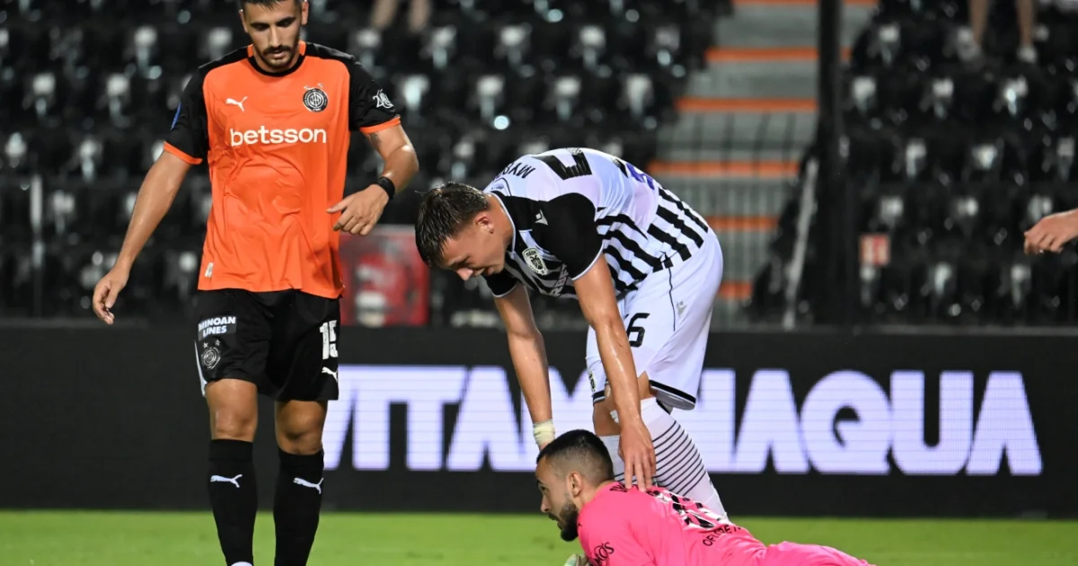 ΠΑΟΚ - ΟΦΗ 0-0: Σταμάτησε τα πάντα ο Χριστογεώργος | Αθλητικά στο PlusTV.gr