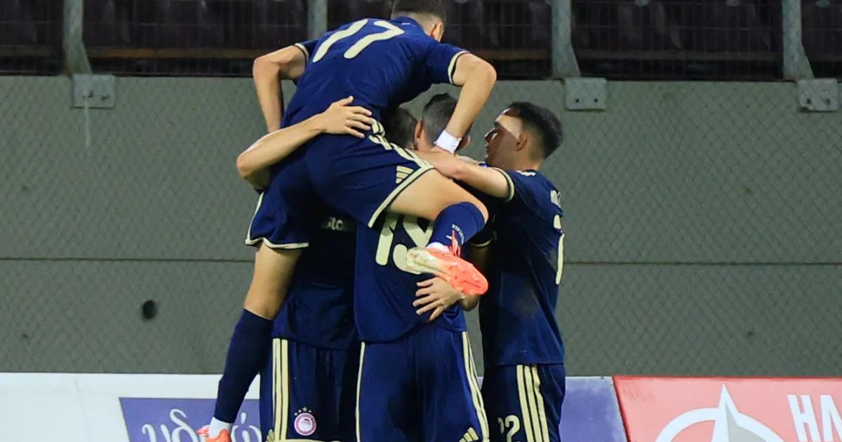 Κύπελλο Ελλάδας: Η βαθμολογία της League Phase | Αθλητικά στο PlusTV.gr