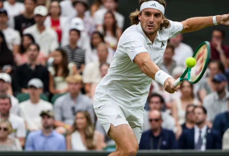 Τσιτσιπάς: Στους «32» του US Open μετά από μάχη 3,5 ωρών