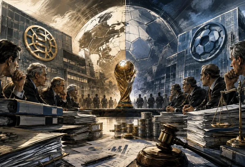 FIFA – Ινφαντίνο: Η ομοσπονδία αναμένεται να πληρώσει τους δικηγόρους του στη μάχη των 4,2 δισ.