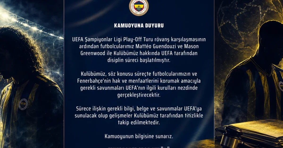 UEFA: Τι ποινές απειλούν Γκεντουζί και Γκρίνγουντ | Αθλητικά στο PlusTV.gr
