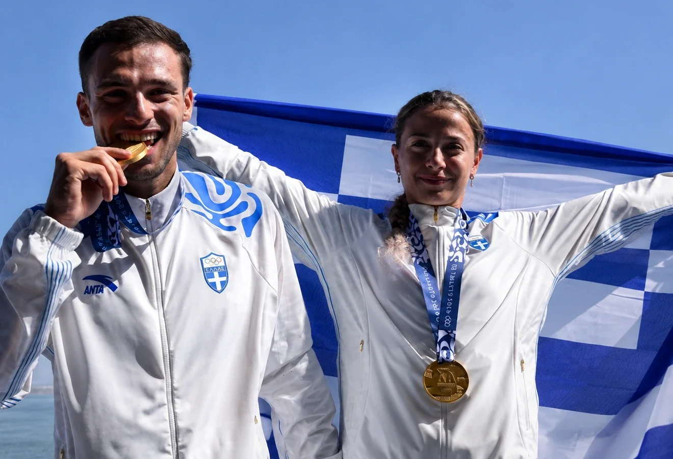 Ελληνική κωπηλασία και Team Hellas στους Μεσογειακούς Αγώνες