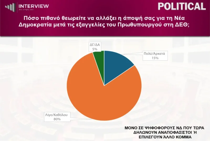 Δημοσκόπηση Interview