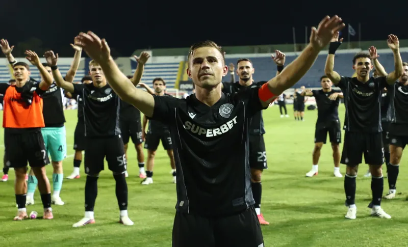 ΠΑΟΚ: Ούτε ο Πέλκας!