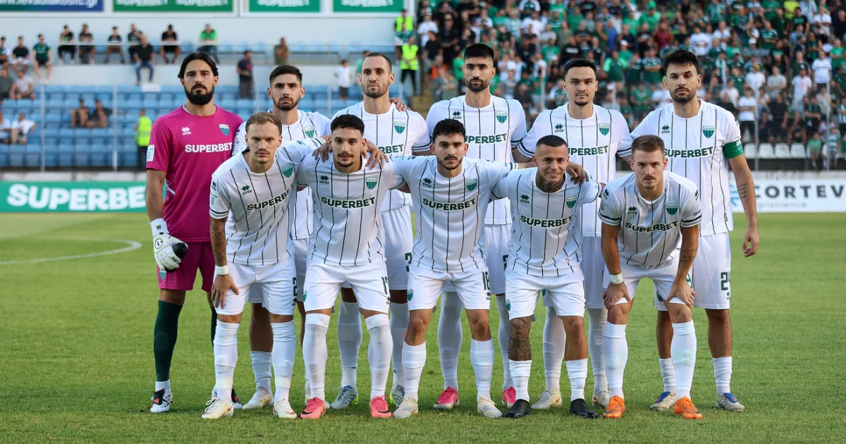 Στόπερ, αμυντικό χαφ και επιθετικό θα πάρει ο Λεβαδειακός. | Αθλητικά στο PlusTV.gr