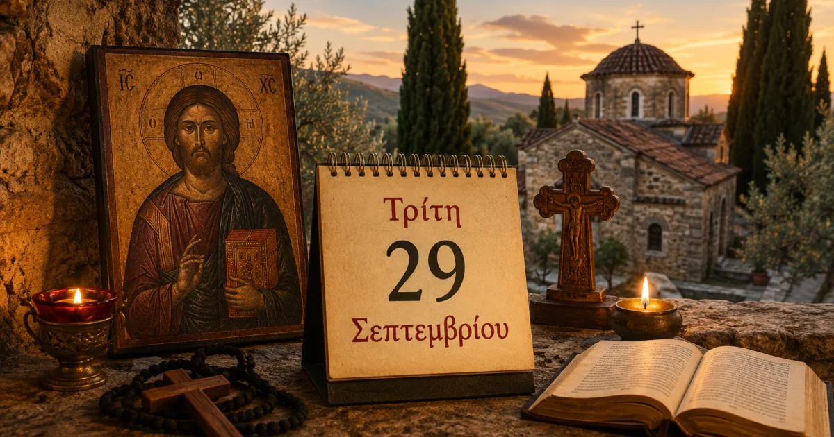 Ποιοι γιορτάζουν σήμερα 30 Σεπτεμβρίου | Αθλητικά στο PlusTV.gr