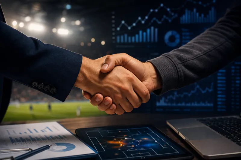 Galanis Sports Data και Mismatch ενώνουν δυνάμεις, επενδύοντας σε νέες τεχνολογίες για την ανάπτυξη των αθλητικών δεδομένων