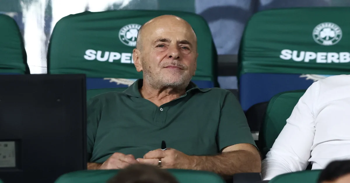 Θέλει και τις διοργανώσεις της UEFA ο Γιάννης Αλαφούζος | Αθλητικά στο PlusTV.gr