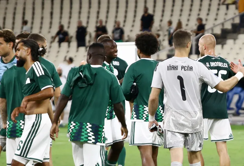 Παναθηναϊκός: Το 1-0 με τη Νίκη Βόλου έδειξε ότι το ρόστερ δεν έγινε ακόμη ομάδα