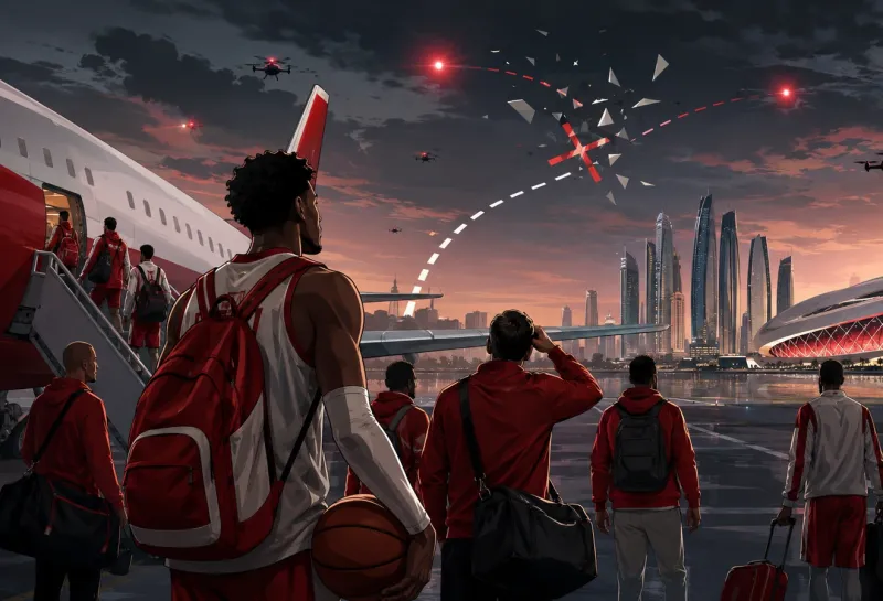 EuroLeague Super Cup: Κινδυνεύει με αναβολή το τουρνουά στο Άμπου Ντάμπι – Περιμένει ο Ολυμπιακός