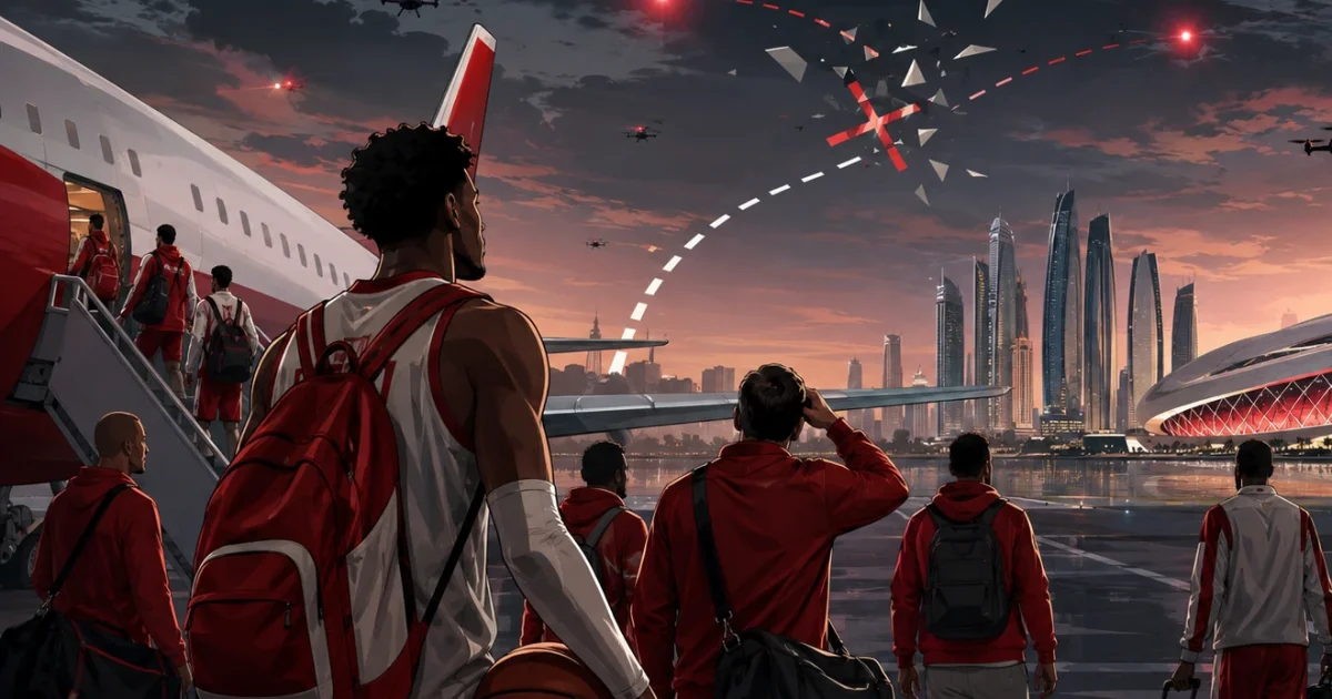EuroLeague Super Cup: Πιθανή αναβολή στο Άμπου Ντάμπι | Αθλητικά στο PlusTV.gr
