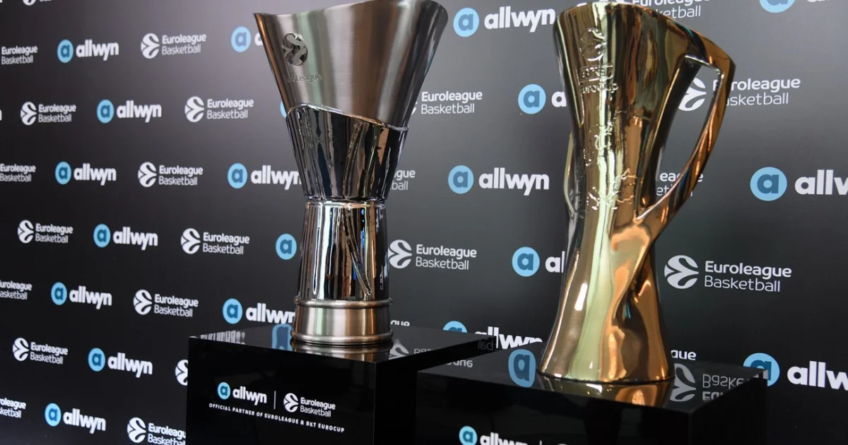 Η Allwyn Hellas γίνεται Official Partner της EuroLeague | Αθλητικά στο PlusTV.gr